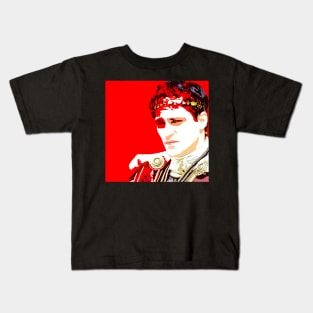 gladiator - commodus Kids T-Shirt